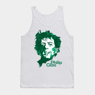 Philip Glass Tank Top